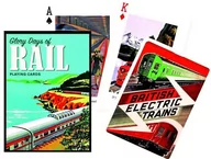 Gry karciane - Piatnik Karty Glory Days of Rail - miniaturka - grafika 1