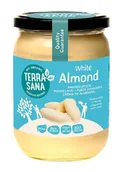 Słodkie kremy i masła - Terrasana Krem z migdałów blanszowanych 100 % 500 g Bio - żywność - miniaturka - grafika 1