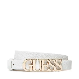 Paski - Guess Pasek Damski BW7638 P2220 WHI - grafika 1