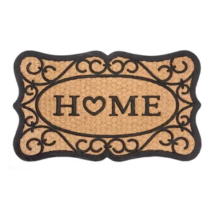 Wycieraczka 75x45 cm Mix Mats – Hanse Home - Wycieraczki - miniaturka - grafika 1