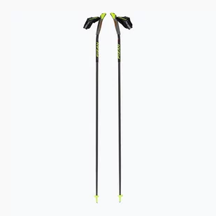 Kije nordic walking Fizan Carbon 3K Impulse black - Kije trekkingowe - miniaturka - grafika 1