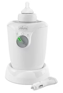 Chicco Podgrzewacz do butelek Travel - Podgrzewacze butelek i sterylizatory - miniaturka - grafika 1