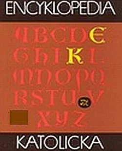 Encyklopedia Katolicka - wykaz skrótów - Encyklopedie i leksykony - miniaturka - grafika 1