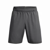 Spodenki męskie - Męskie szorty Under Armour Woven Wdmk Shorts Rozmiar: XXL / Kolor: szary - miniaturka - grafika 1
