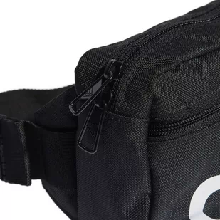 Saszetka, nerka adidas Linear Bum Bag (kolor Czarny) - Torby sportowe - miniaturka - grafika 4