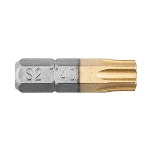 Graphite Końcówki wkrętakowe, 2 szt. TX40 57H977 - Śrubokręty - miniaturka - grafika 1