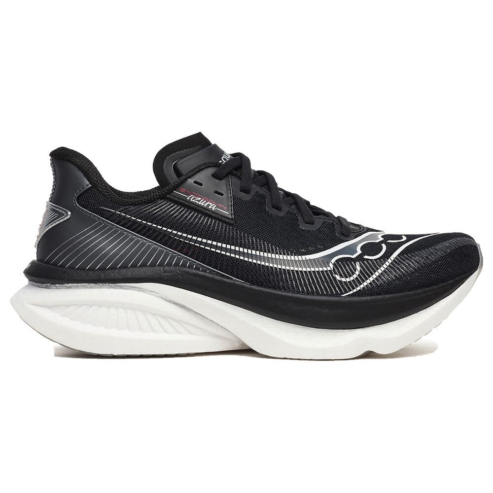 Męskie buty do biegania Saucony Endorphin Azura Black/White UK 9