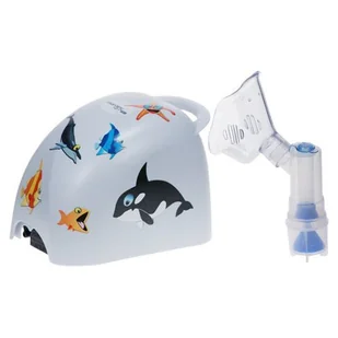Diagnosis Inhalator diagnostic kids kompresorowy tłokowy - Inhalatory i akcesoria - miniaturka - grafika 1