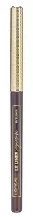 Loreal Le Liner Signature Eyeliner w kredce 05 brown denim - Kredki do oczu - miniaturka - grafika 1