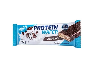 FA Nutrition 6 pak Baton wysokobiałkowy 6pak wafer 40g czekolada (5902811802826) - Batony proteinowe - miniaturka - grafika 1