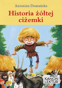 Historia żółtej ciżemki - E-booki - lektury - miniaturka - grafika 1
