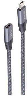 Shiverpeaks USB C-C Kabel przedłużacz 3.2 Gen2 BS13-46020