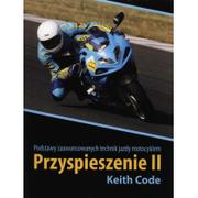 Poradniki motoryzacyjne - Buk Rower Przyspieszenie II - Keith Code - miniaturka - grafika 1