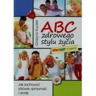 Zdrowie - poradniki - Źródła Życia ABC zdrowego stylu życia - Grażyna Kuczek - miniaturka - grafika 1