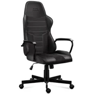 Fotele i krzesła biurowe - Fotel Biurowy Mark Adler Boss 4.2 Black - miniaturka - grafika 1