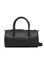 Torebki damskie - Coccinelle Torebka QBB Coccinellemyrtha Maxi Logo E1 QBB 18 04 01 Czarny - miniaturka - grafika 1