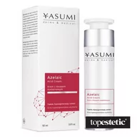 Kremy do twarzy - Yasumi Azelaic Acid Cream Krem z kwasem azelainowym 50 ml - miniaturka - grafika 1