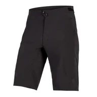 Spodnie sportowe męskie - Spodenki rowerowe męskie Endura GV500 Foyle Baggy Short - miniaturka - grafika 1