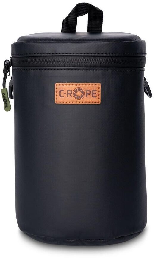 Torba FSP/Fortron C-ROPE Premium torba na obiektyw Variation: L 19x12cm SW retail CRP-PLB-L-BLK