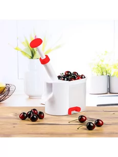 Profiline Drylownica w kolorze białym - wys. 25 cm - Pozostałe akcesoria kuchenne - miniaturka - grafika 1
