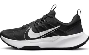 Nike Juniper Trail 2, trampki męskie, czarny biały, 44 EU, czarny bia?y, 44 EU - Trampki męskie - miniaturka - grafika 1