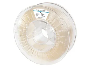 eSTUFF PLA 2,85mm 1KG  Translucent - Filamenty i akcesoria do drukarek 3D - miniaturka - grafika 1