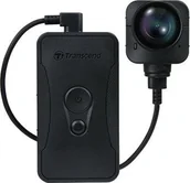 Kamery cyfrowe - Transcend DrivePro Body 70 64GB - miniaturka - grafika 1