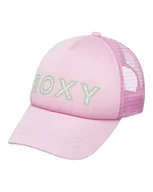 Czapki damskie - Roxy Reggae Town - czapka trucker dla dziewczynek - miniaturka - grafika 1