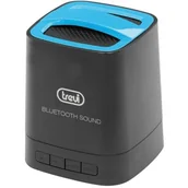 Głośniki przenośne - Trevi XP 72 Niebiesko-czarny - miniaturka - grafika 1