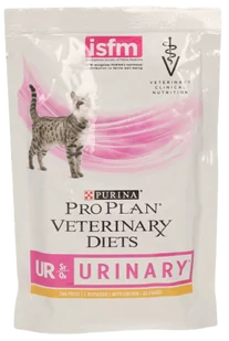 Purina Veterinary Pvd Ur Urinary Cat 85G Saszetka - Mokra karma dla kotów - miniaturka - grafika 1