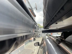 Zadaszenie wyprawowe markiza (rozmiar: 2 x 2.5m, kolor: zielony) 81879992 - Akcesoria motoryzacyjne - miniaturka - grafika 16