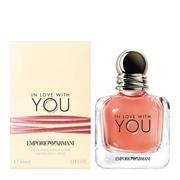 Wody i perfumy damskie - Giorgio Armani In Love With You woda perfumowana 30ml - miniaturka - grafika 1