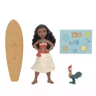 Figurki dla dzieci - Mini księżniczka Disney z akcesoriami: Vaiana - miniaturka - grafika 1
