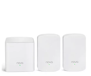Tenda Nova MW5 3-PACK (1200Mb/s a/b/g/n/ac) - Routery - miniaturka - grafika 1