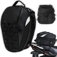 Plecaki - Basil Plecak usztywniany na motor pokrowiec wodoodporny, paski do mocowania, paski do plecaka - miniaturka - grafika 1