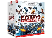 Puzzle - Puzzle GOOD LOOT Zestaw Mystery Gaming Pack V1 Wielokolorowy - miniaturka - grafika 1