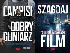 Pakiet Dobry gliniarz/To nie jest amerykański Nowa - Kryminały - miniaturka - grafika 2