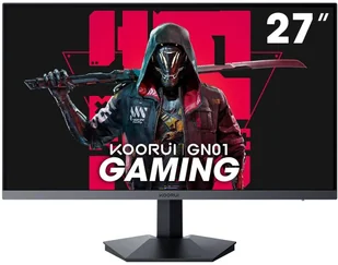 Monitor KOORUI GN01 MG27H11F - RTV OUTLET - miniaturka - grafika 1