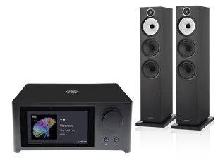 NAD C 700 + 603 S3 - Zestawy stereo - miniaturka - grafika 1