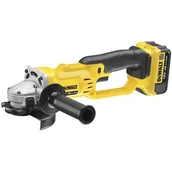 Szlifierki i polerki - DeWalt XR DCG412M2 - miniaturka - grafika 1
