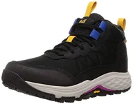 Buty trekkingowe damskie - Teva Damskie buty trekkingowe Ridgeview Mid Rp, Czarny przewód Bungee - 37 EU - miniaturka - grafika 1