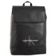 Plecak Monogram Soft Flap BP 43 Black K50K511109 BDS (CK331-a) Calvin Klein - Plecaki - miniaturka - grafika 1