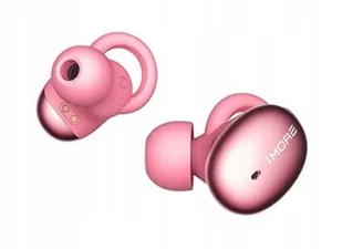 1MORE E1026BT - 1 Wireless In-ear Earbuds Stylish Różowe - Słuchawki - miniaturka - grafika 1