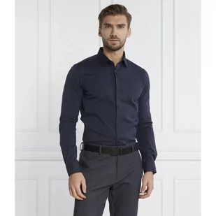 Joop! Koszula Pit | Slim Fit - Koszule męskie - miniaturka - grafika 1