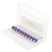 Filamenty i akcesoria do drukarek 3D - Wiertło do czyszczenia dysz, mikrowiertło, wiertło do drukarek 3D, mikrowiertło z węglika wolframu, czyszczenie dysz drukarek 3D, części do drukarek 3D - miniaturka - grafika 1