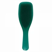 Szczotki i grzebienie do włosów - Tangle Teezer, The Wet Detangler, Szczotka do włosów, Emerald Green - miniaturka - grafika 1