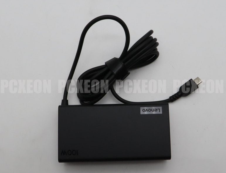 Zasilacz do laptopa Lenovo 100W USB-C AC adapter for