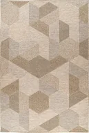 Dywany - Dywan Oslo 705 120 x 170 cm taupe - miniaturka - grafika 1