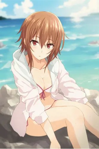 Plakat Anime Manga Grand Blue GBL_005 A1+ (custom)