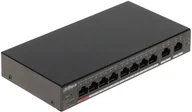 Switche - Switch Dahua Technology SWITCH POE CS4010-8GT-110-V1 8-portowy - miniaturka - grafika 1